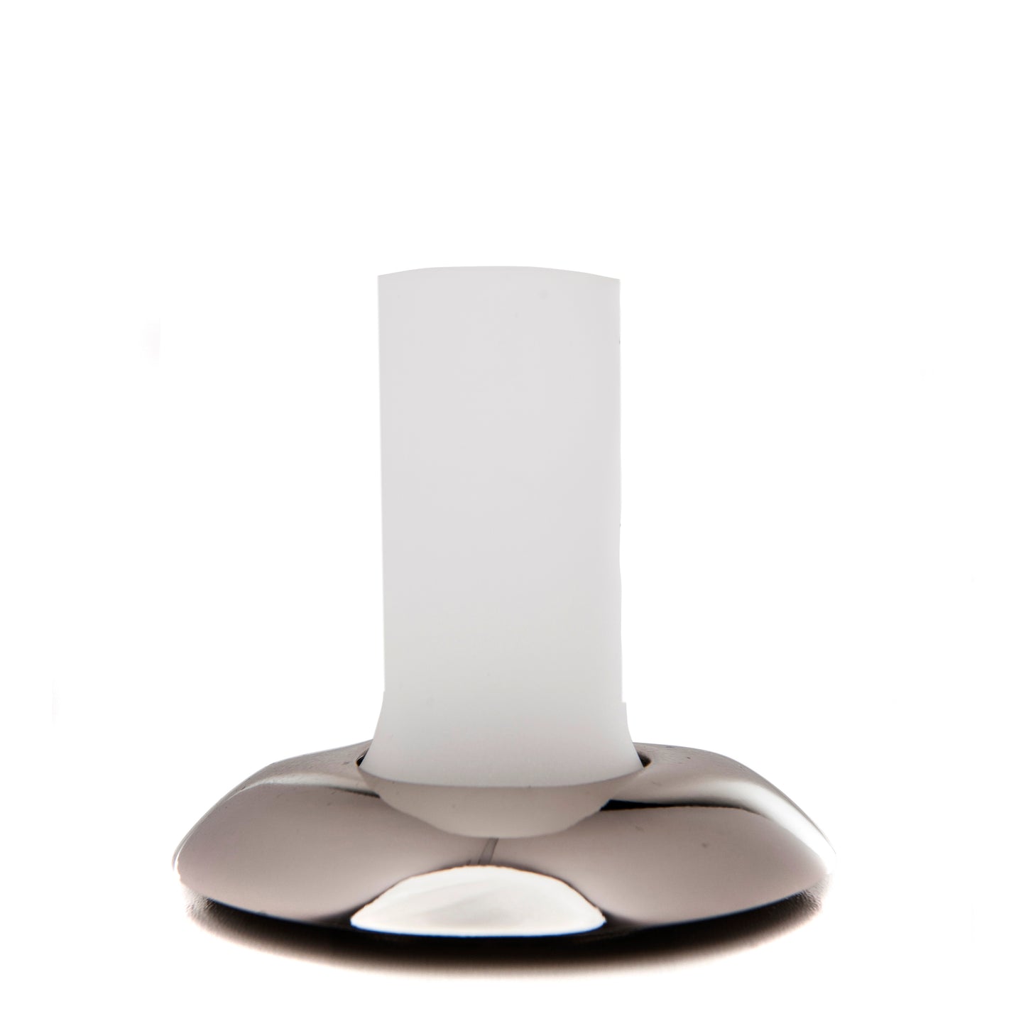 Narrow Saucer Acrylic Case of 6