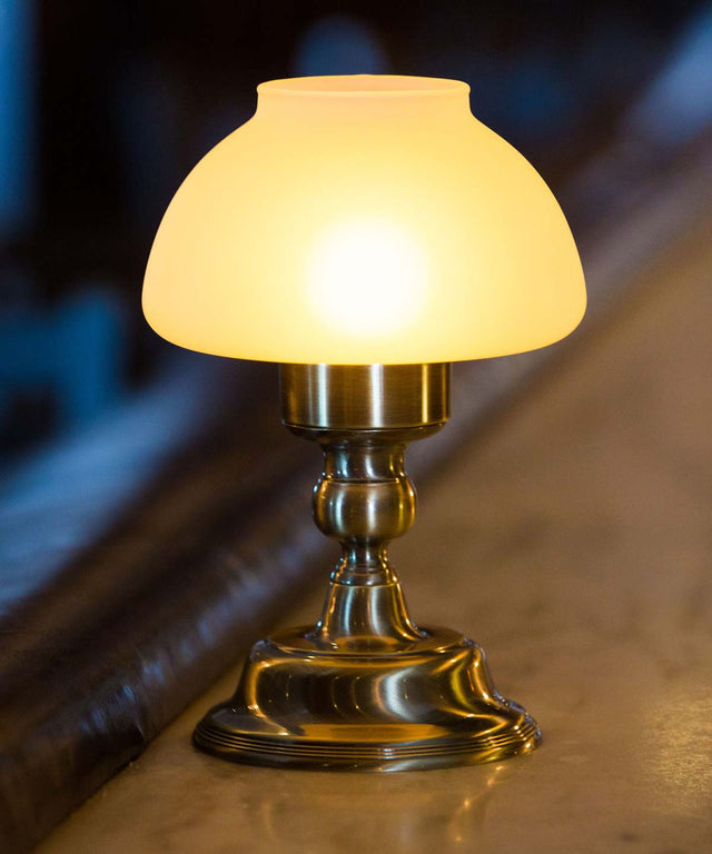 Mushroom Candle Lamp (Case of 6)