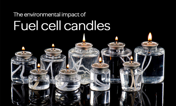 The Amazing Flameless Candle - Rechargeable Table Lighting