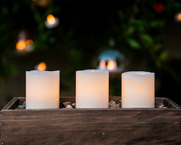 Flameless Votive Candles