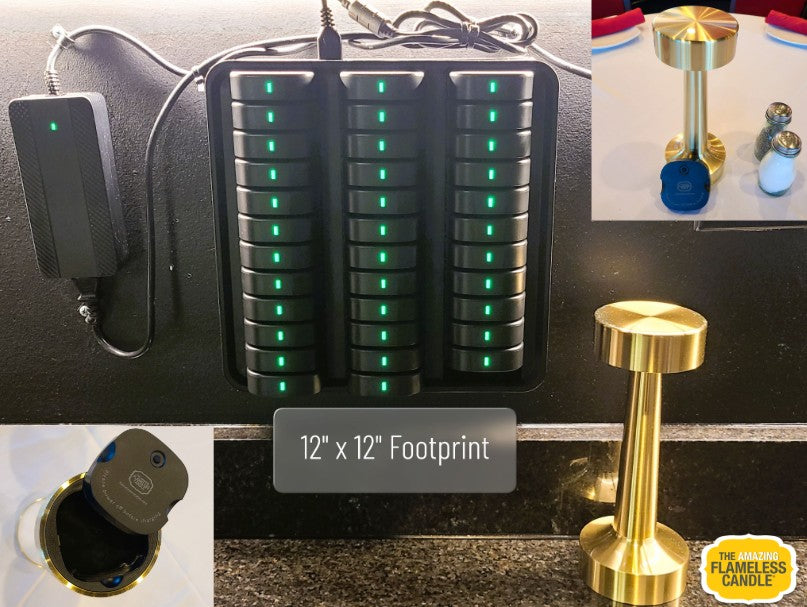 *NEW* 2.0 Premium Collection Rechargeable Table Lamps