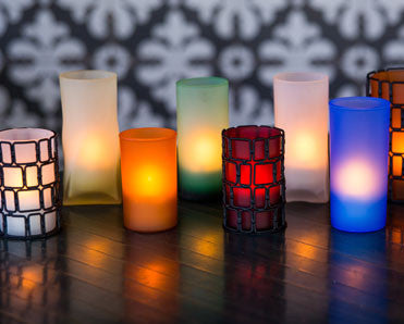 Basic Candle Holders – The Amazing Flameless Candle