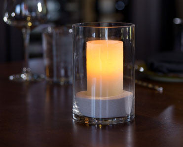 New Candle Holders