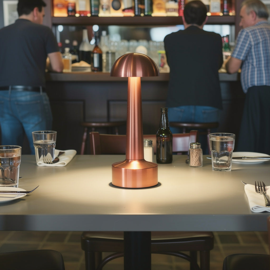 Gusto Dome 2.0 - The Amazing Flameless Candle