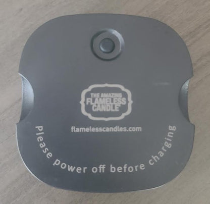 2.0 Premium Table Lamp Replacement Battery Puck (Brighton 1.0 Models) - The Amazing Flameless Candle