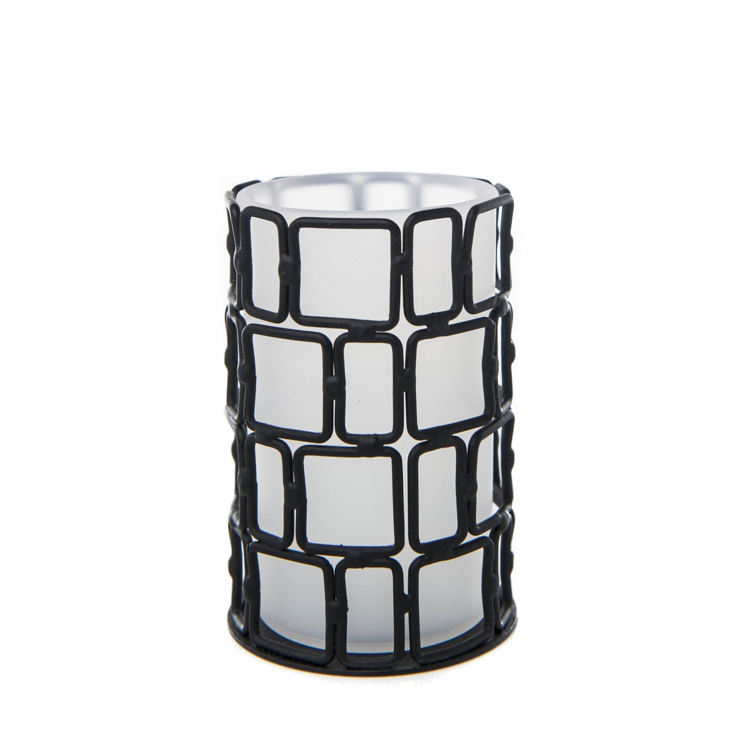 Small Grid Iron Case of 6