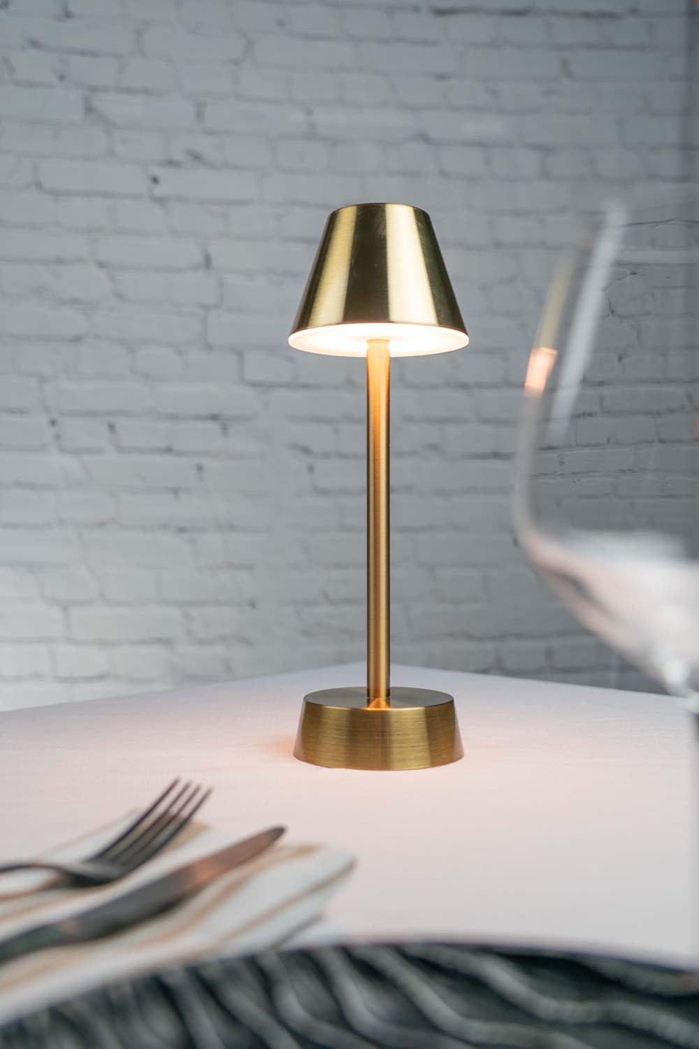 2.0 Premium Table Lamp Replacement Battery Puck (Brighton 1.0 Models) - The Amazing Flameless Candle
