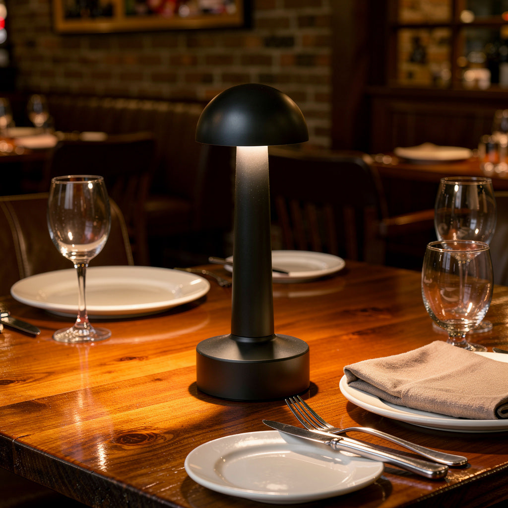 Gusto Dome 2.0 - The Amazing Flameless Candle
