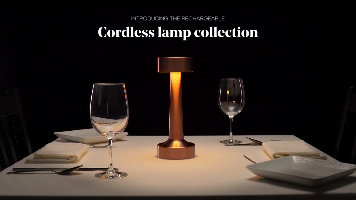 The Amazing Flameless Candle