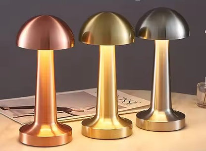 Theia Dome Touch Table Lamp