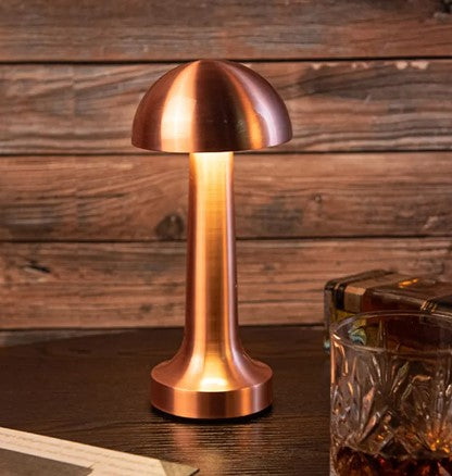 Theia Dome Touch Table Lamp