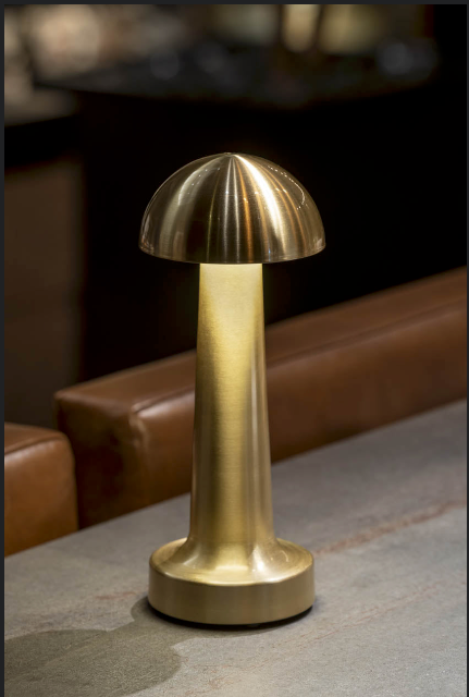 Theia Dome Touch Table Lamp