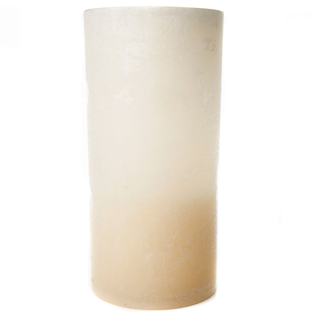 Ivory Artisan Wax Luminaries (Case of 6) - The Amazing Flameless Candle