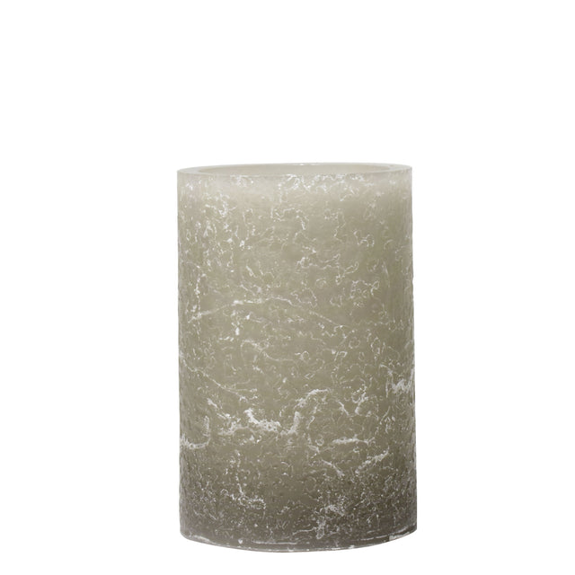 Grey Artisan Wax Luminaries (Case of 6) - The Amazing Flameless Candle