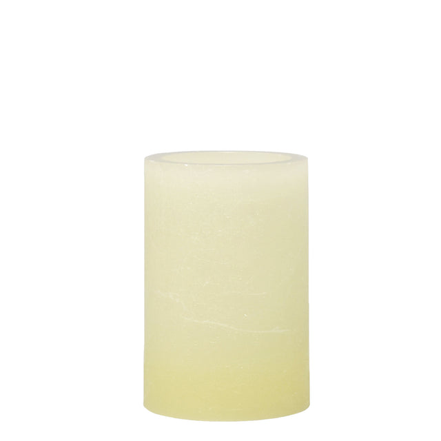 Ivory Artisan Wax Luminaries (Case of 6) - The Amazing Flameless Candle