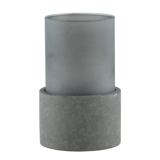 Greystone Glass Candle Holder (Case of 6) - The Amazing Flameless Candle