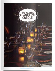 2018 Product Catalog (1 each) - The Amazing Flameless Candle