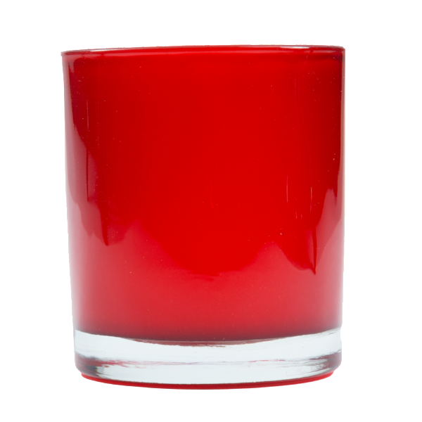 Red Tumbler Cup (Case of 6) - The Amazing Flameless Candle