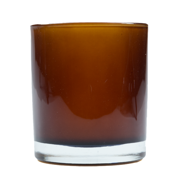 Amber Tumbler Cup (Case of 6) - The Amazing Flameless Candle